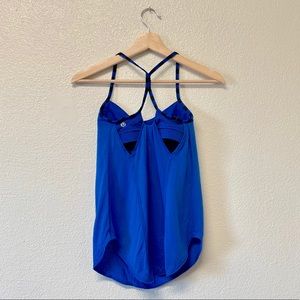 Lululemon Built in Bra Tank